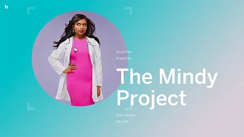 Hulu design exploration