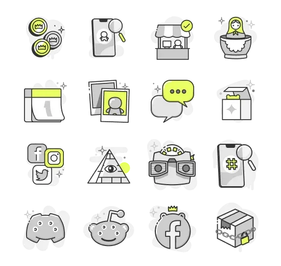 Supporting illustrations
